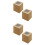 20 Pcs Cookie Packaging Boxes With Window For Cakes And Bakery 5