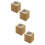 20 Pcs Cookie Packaging Boxes With Window For Cakes And Bakery 7