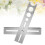 2Pcs Stainless Steel Tile Opener Locator Drilling Positioning Tool 10