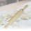 Pastry Rolling Pin Wood For Fondant Rolling 1pcs 2