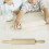 Pastry Rolling Pin Wood For Fondant Rolling 1pcs 7