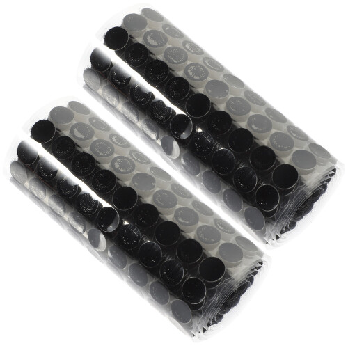 10Rouleaux D'autocollants Adhésifs Nylon Polyester Pour Déco