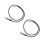 2Pcs Gas Furnace Flame Sensor High Sensitivity Detector For Burners 9