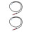 2Pcs Gas Furnace Flame Sensor High Sensitivity Detector For Burners 4