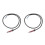 2Pcs Gas Furnace Flame Sensor High Sensitivity Detector For Burners 6