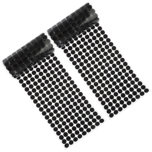 10Rouleaux D'autocollants Adhésifs Nylon Polyester Pour Déco 2