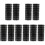10Rouleaux D'autocollants Adhésifs Nylon Polyester Pour Déco 4