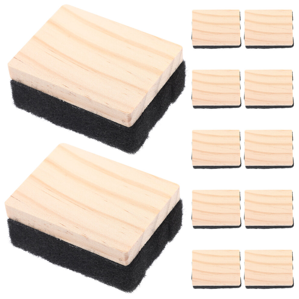 Photos - Dry Erase Board / Flipchart 36 Pcs Dry Erase Erasers For Whiteboard Chalkboard Reusable