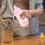 1 set babyflasche weithals milch wasser nuckelflasche 4