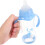 1 set babyflasche weithals milch wasser nuckelflasche 3