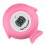 Thermomètre Jouet Rose Poisson Étanche Température Bain Bébé 6