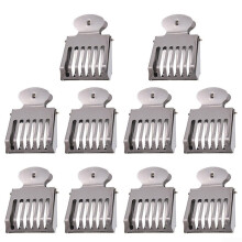 Stainless Steel Clips 10-Pack For Safe Queen Bee Capture And Handling Beekeeping Tools