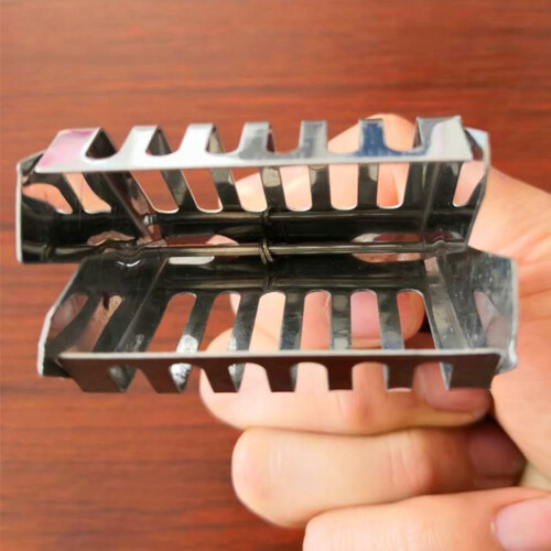 Stainless Steel Clips 10-Pack For Safe Queen Bee Capture And Handling Beekeeping Tools 2