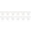 12 Pcs Disposable Maternity Underwear For Comfortable Wear White 4