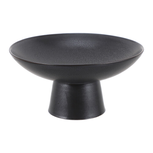 4Pcs Ceramic Cake Storage Stand High Base Display Tray Snacks Holder 2