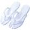 1 paar hausschuhe, dusch- und strandlatschen, leichte flip-flops 10