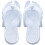 1 paar hausschuhe, dusch- und strandlatschen, leichte flip-flops 7