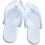 1 paar hausschuhe, dusch- und strandlatschen, leichte flip-flops 1
