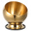 4Pcs Candy Bowl: Stainless Steel 14 Cm Golden Kitchen Container 3