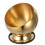 4Pcs Candy Bowl: Stainless Steel 14 Cm Golden Kitchen Container 2