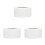 1500 Pcs Clear Round Self-Adhesive Labels For Packaging And Mailing 4