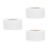 1500 Pcs Clear Round Self-Adhesive Labels For Packaging And Mailing 6