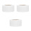 1500 Pcs Clear Round Self-Adhesive Labels For Packaging And Mailing 7