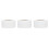 1500 Pcs Clear Round Self-Adhesive Labels For Packaging And Mailing 9