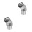 2Pcs Stainless Steel 45 Elbow Chimney Pipe For Stoves 10