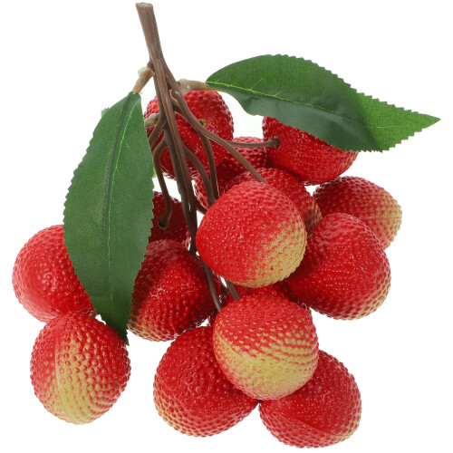 Levendig Fruit Model Voor Etalage