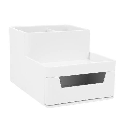 opbergbakje plastic voor kantoorsupplies 1