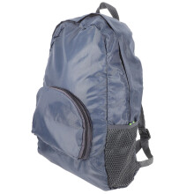 Faltbare Umhängetasche Unisex Rucksack Mit Reißverschluss Großer Kapazität