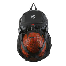 Basketball Backpack With Ball Compartment For Football Soccer Gym Sports Bag For Basketball And Volleyball Training