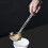 1 Pc Creative Soup Scoop Filtering Spoon Oil Separator 6