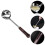 1 Pc Creative Soup Scoop Filtering Spoon Oil Separator 4