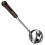 1 Pc Creative Soup Scoop Filtering Spoon Oil Separator 5