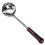1 Pc Creative Soup Scoop Filtering Spoon Oil Separator 2
