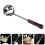 1 Pc Creative Soup Scoop Filtering Spoon Oil Separator 3