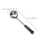 1 Pc Creative Soup Scoop Filtering Spoon Oil Separator 7