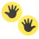 4 Pcs Football Training Floor Pad Markers 1