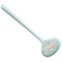 ergonomic bathroom bath brush body scrubber shower accessory