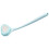 ergonomic bathroom bath brush body scrubber shower accessory 8