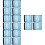 16 Pcs Boots Mesh Leg Protection 9
