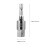 3 Pcs Impact Drill Adapter Handle Extension Bit Driver Socket 8