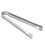 Small Stainless Steel Ice Tongs with Sharp Teeth 9inch 2