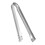 Small Stainless Steel Ice Tongs with Sharp Teeth 9inch 4