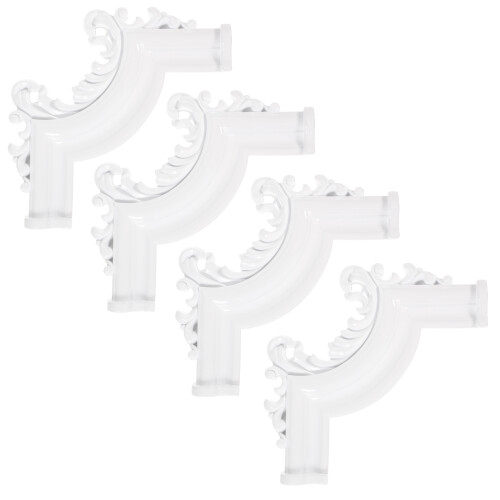 12 Pcs Ceiling Molding Corners For Indoor Decorative Use 1