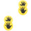 4 Pcs Football Training Floor Pad Markers 5