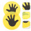 4 Pcs Football Training Floor Pad Markers 11