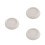 3Pcs Stair Gate Wall Protector Plastic Bumper Cup For Baby Safety 7